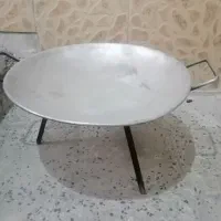 ماهی تابه صحرایی