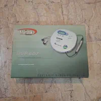 سی دی من مارشال