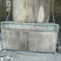 دستگاه سیلندرشویی بزرگ