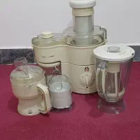 آبمیوه گیر چندکاره MBM