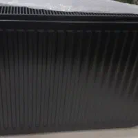 رادیاتور ایساتیس رنگی