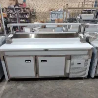تجهیزات صنعتی تاپینگ یخچال اجاق سینک وان فرسادویج