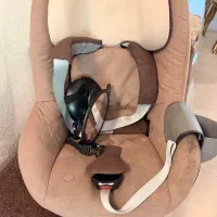Carseat maxigozy iso fix|کالسکه و لوازم جانبی|تهران, نیاوران|دیوار