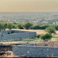 زمین مسکونی چشم اندازی مناسب ویلاباغ