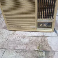 کولر گازی پنجره ای اجنرال ۲۴هزار موتوربزرگ پیستونی