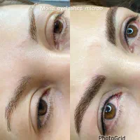 ارایش دائم صورت