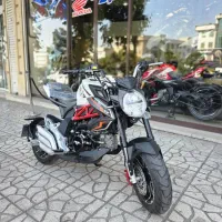 همراه Mini XR125 مدل ۱۴۰۵ صفر کیلومتر (جشنواره)
