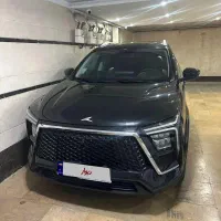 کی ام سی X5 مدل ۱۴۰۴ مشابه صفر