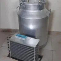 گلاب گیر  ۱۰۰لیتری. ( درحد نو)