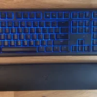 کیبورد ریزر ornata v2 اصلی