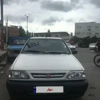 پراید ۹۶ کم کار