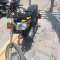 هندا 125|موتورسیکلت|اصفهان, خواجه عمید|دیوار