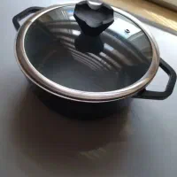 قابلمه عروس و تابه سرامیک