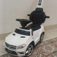 ماشین دسته دار کودک