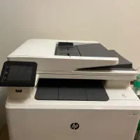 پرینتر رنگی چهارکاره HP Color M277dw