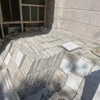 موزاییک ۳۰ در ۳۰ تعداد ۱۳۵۰ عدد  ۱۲۰ متر