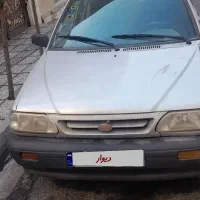 پراید مدل ۸۹