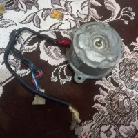 متور فن پراید