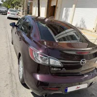 مزدا۳ نیو مدل ۹۷ کم کار خانگی
