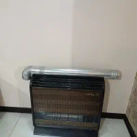 بخاری گازی