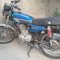 سلام موتور ۱۵۰ سند تک برگ