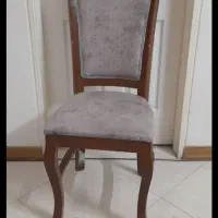 صندلی ناهارخوری ۴عدد