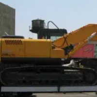 دو محوری چهار محوری کمرشکن