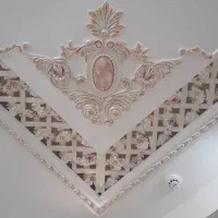 نقاشی ساختمان وپتینه کاری مدرن وکلاسیک