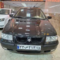 سمند ملی موتور مدل 94 دوگانه