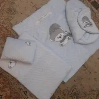 ست نوزادی  ۴  تیکه  کاملا  نو