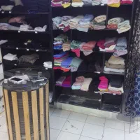 دکور و ویترین مغازه