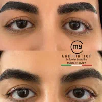 خدمات و آموزش لیفت مژه و ابرو