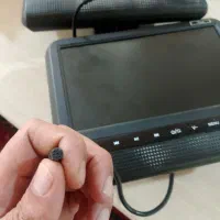 مانیتور پشت صندلی