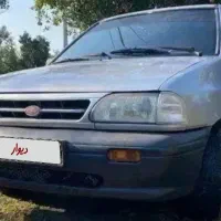 پرایدمدل ۸۸ دوگانه کارخانه
