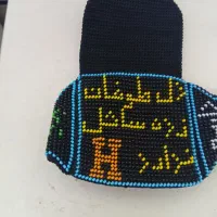 انگشتر یاقوت و بازو بند زندانی