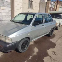 پراید صبا مدل ۸۷دوگانه کارخونه