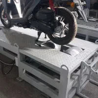 دستگاه دینامومتر موتور و ماشین-داینو