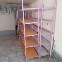 قفسه|کتابخانه، شلف، قفسه‌های دیواری|قوچان, |دیوار