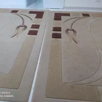 یک جفت قالی فانتزی نه متری