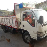 ایسوزو شش تن مدل برج آخر ۹۰