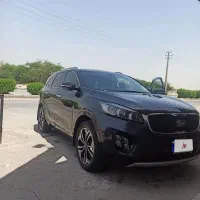سورنتو ۲۰۱۷ پلاک ارونددائم