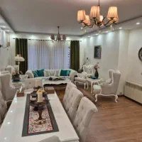 ۱۲۶ متر اقدسیه ۳ خواب