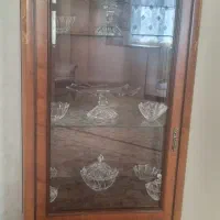 بوفه معرق کاری ، زیبا و سالم،چوب راش