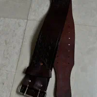 کمربند بدن سازی