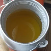 روغن زرد کوسفند