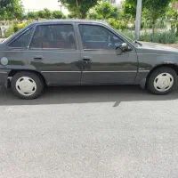 دوو سیلو مدل۷۶ کولر یخچال سقف ستون بی رنگ