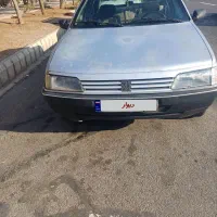 پژو روا مدل ۸۸