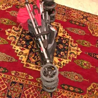 کالسکه عصایی تاشو nurse اسپانیایی اصل