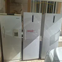 یخچال فریزر مبل