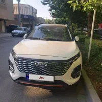x33 cross CVT اتوماتیک مدل ۴۰۴